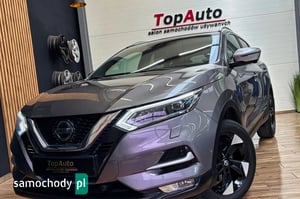 Nissan Qashqai SUV 2019