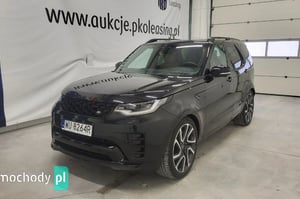 Land Rover Discovery SUV 2025