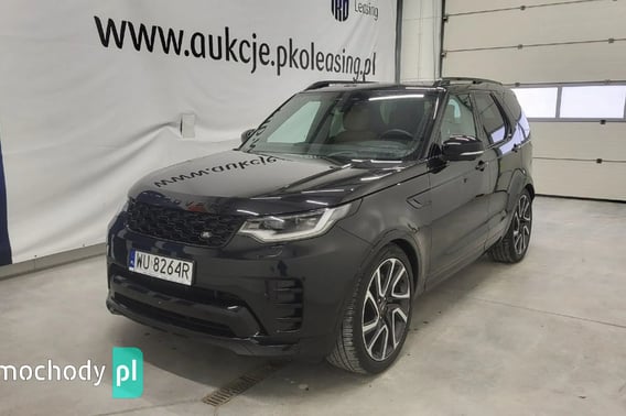 Land Rover Discovery SUV 2025