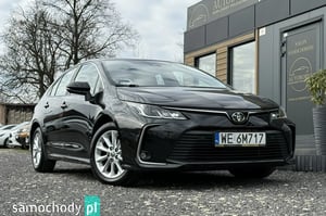 Toyota Corolla Sedan 2022