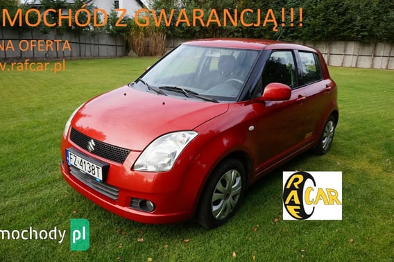Suzuki Swift Hatchback 2007