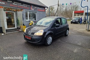 Renault Modus Kombi 2012