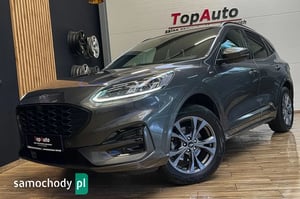 Ford Kuga SUV 2022