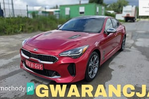 Kia Stinger Hatchback 2018