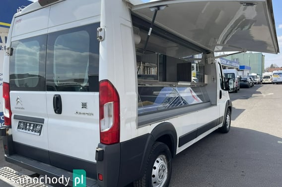 Fiat Ducato Inne 2016