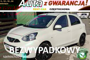 Nissan Micra Hatchback 2015