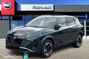 Nissan Qashqai SUV 2025