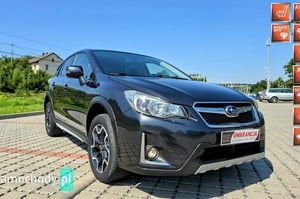 Subaru XV SUV 2018