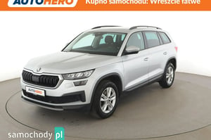 Skoda Kodiaq SUV 2023