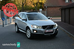 Volvo XC60 SUV 2009