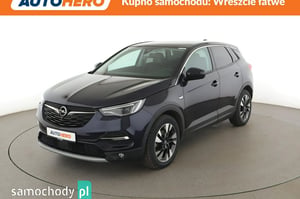 Opel Grandland X SUV 2017