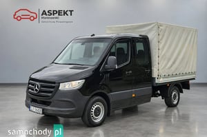 Mercedes-Benz Sprinter Skrzynia 2018