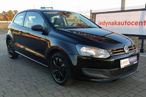 Volkswagen Polo Hatchback 2010