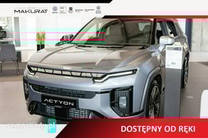 SsangYong Actyon SUV 2024