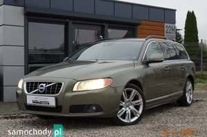 Volvo V70 Kombi 2011