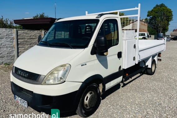 IVECO Daily Wywrotka 2010