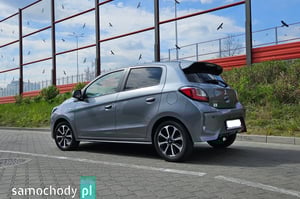 Mitsubishi Space Star Hatchback 2021