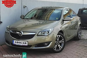 Opel Insignia Hatchback 2016