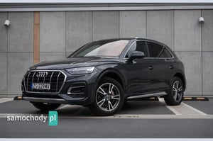 Audi Q5 SUV 2020