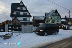 Volkswagen Multivan Kombi 2000