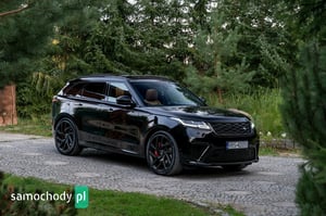 Land Rover Range Rover Velar SUV 2019