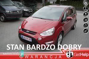 Ford S-Max Minivan 2013
