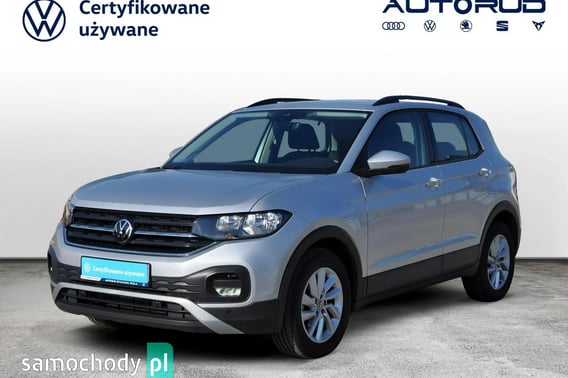 Volkswagen T-Cross SUV 2022