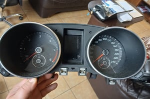 VW GOLF VI LICZNIK 5K0920860J EUROPA