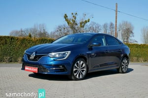 Renault Megane Sedan 2024