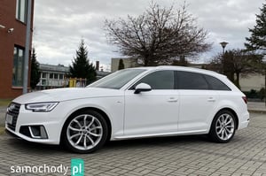 Audi A4 Kombi 2019