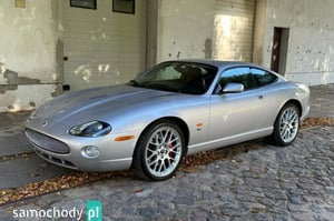 Jaguar XK Coupe 2005