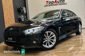 BMW Seria 4 Hatchback 2016