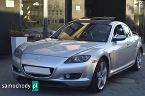 Mazda RX-8 Coupe 2004