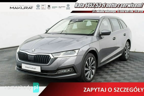 Skoda Octavia Kombi 2022