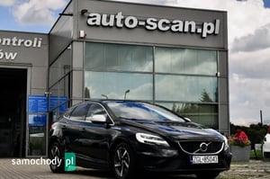 Volvo V40 Kombi 2018