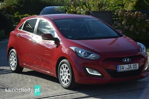Hyundai i30 Hatchback 2014