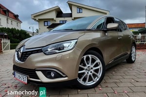 Renault Scenic Minivan 2017