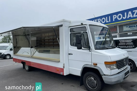 Mercedes-Benz Vario Inne 1998