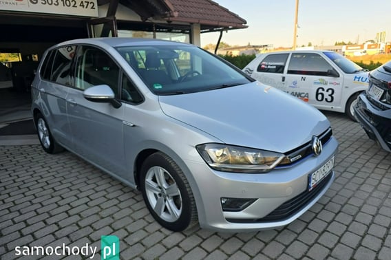 Volkswagen Golf Sportsvan Kombi 2015