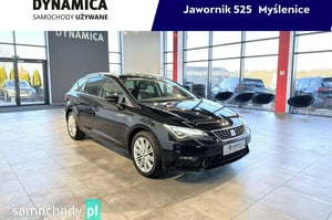 SEAT Leon Kombi 2017
