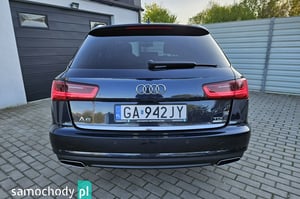 Audi A6 Kombi 2016