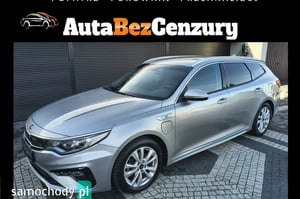 Kia Optima Kombi 2019