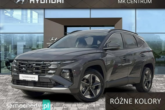 Hyundai Tucson SUV 2026