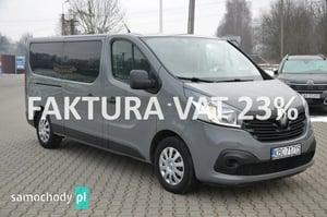 Renault Trafic Bus 2017