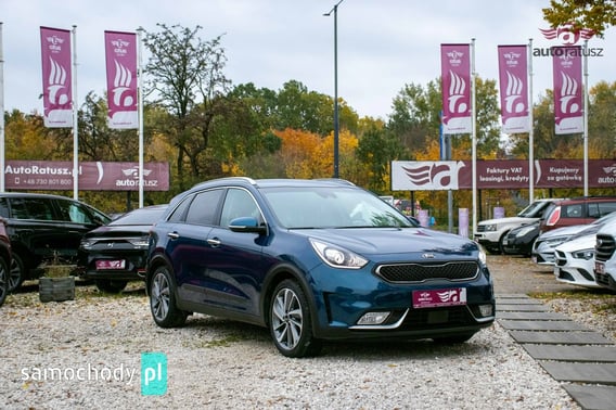Kia Niro SUV 2016