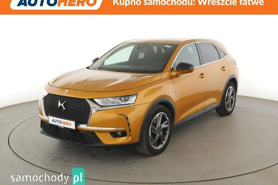DS 7 SUV 2021