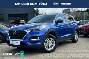 Hyundai Tucson SUV 2018