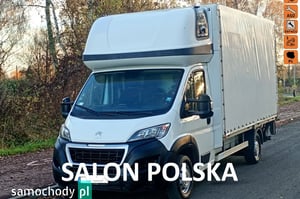 Citroen Jumper Skrzynia 2019