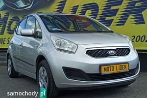 Kia Venga Hatchback 2012