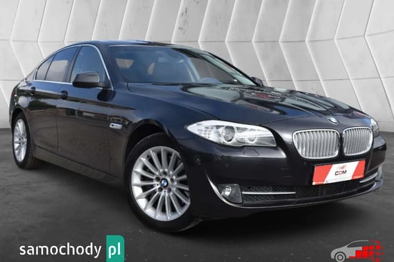 BMW Seria 5 Sedan 2010